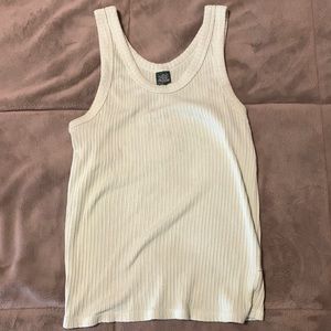 Wild fable, mint green, small tank top is barely worn and ready for a new home!